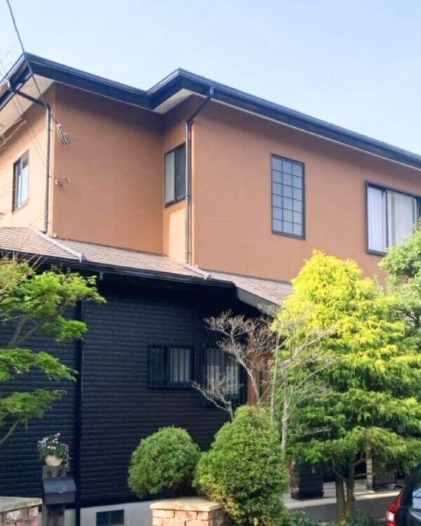 外壁塗装でキレイな外観が復活♪住まいの耐久性もアップ！