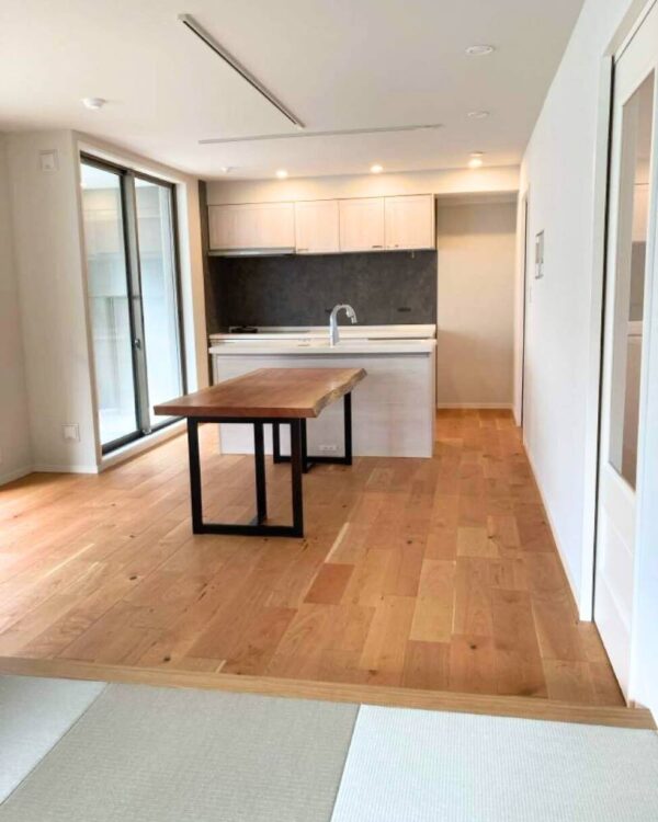 暮らしやすさとデザイン性を両立した、快適な住まいに