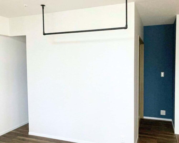 和室を撤去!収納力抜群のウォークインクローゼットへ