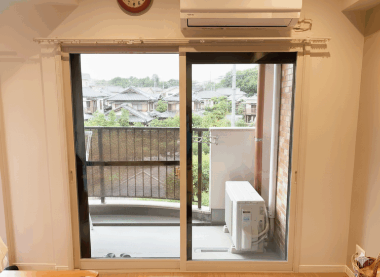 内窓リフォームならLIXILインプラス！1日施工のリフォーム事例