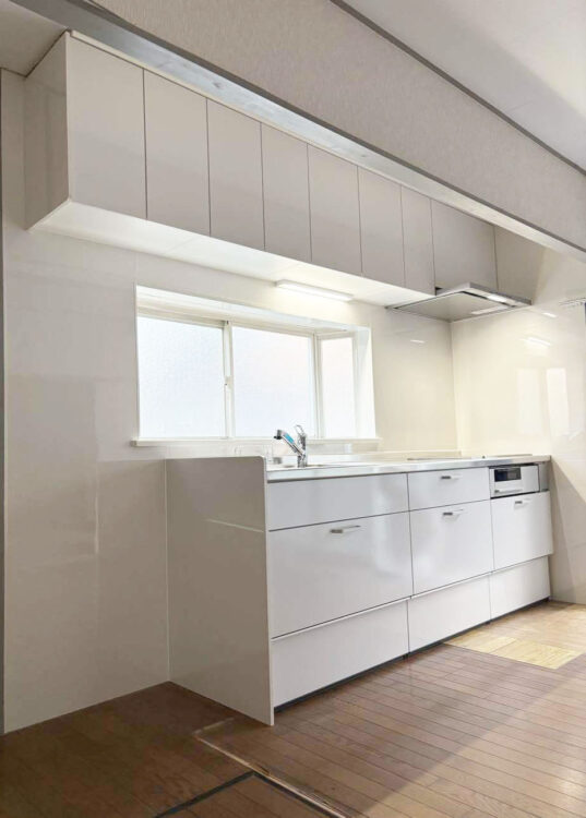 築35年の中古住宅をお掃除ラクラク&スマートリフォーム