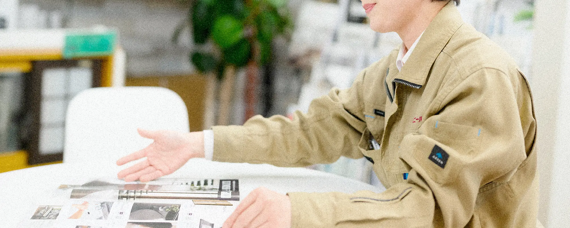 リフォームで新しいライフスタイルを手に入れる。