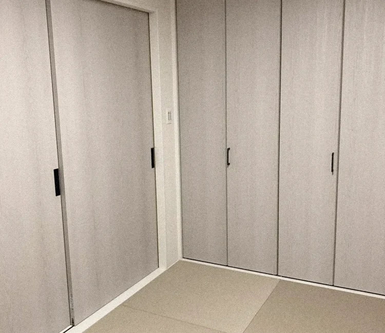 和室の温かみを保ったまま今風の和室を演出。