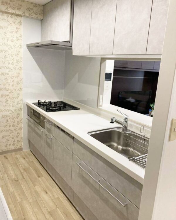 「ちょっとした工夫」で大きな変化!スッキリ快適キッチンリフォーム