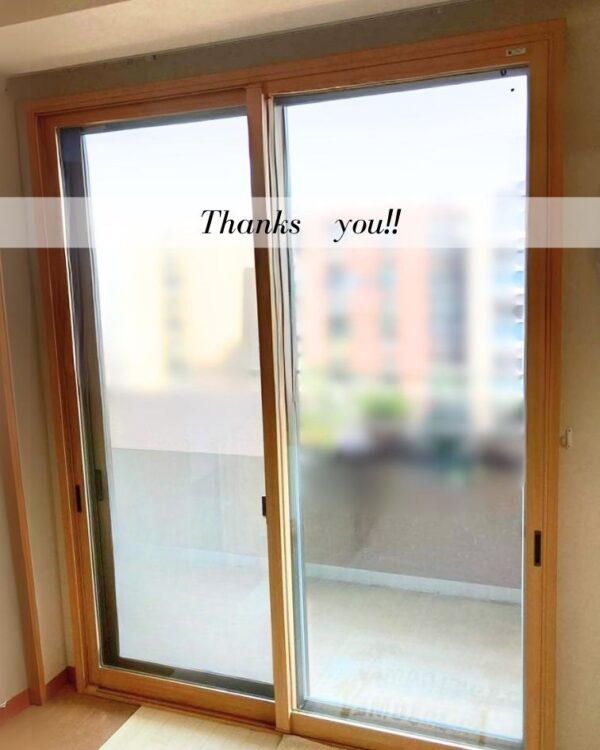 防音対策で快適な暮らしを実現！内窓リフォーム