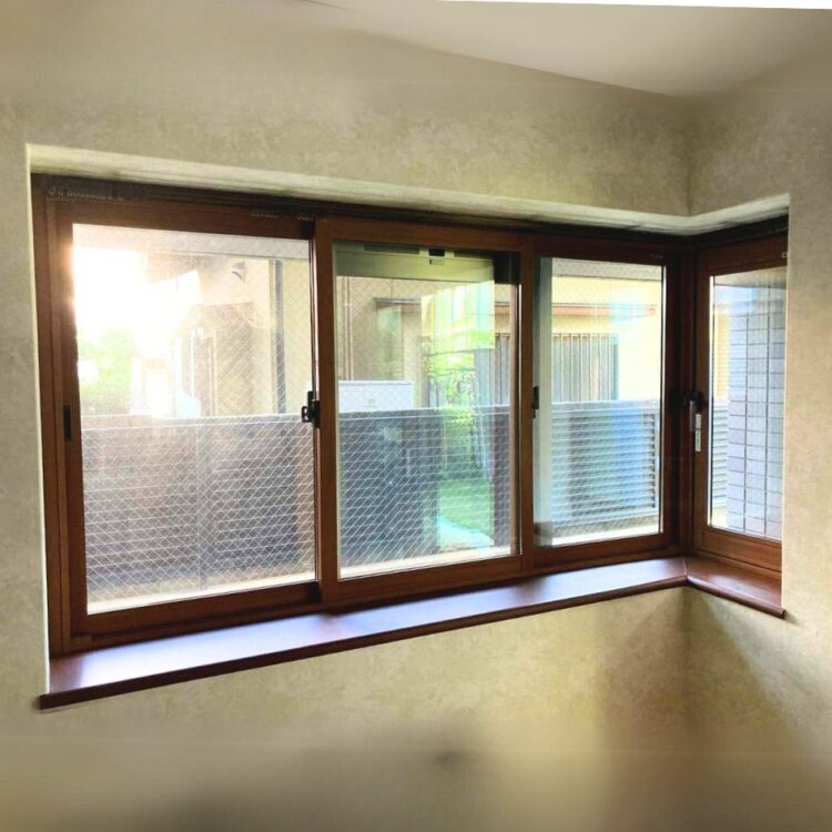 内窓「インプラス」で季節を問わず快適に！冬はぽかぽか、夏はさわやか