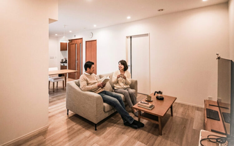 暮らしをデザインする、光と動線のリフォーム