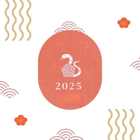 新年明けましておめでとうございます