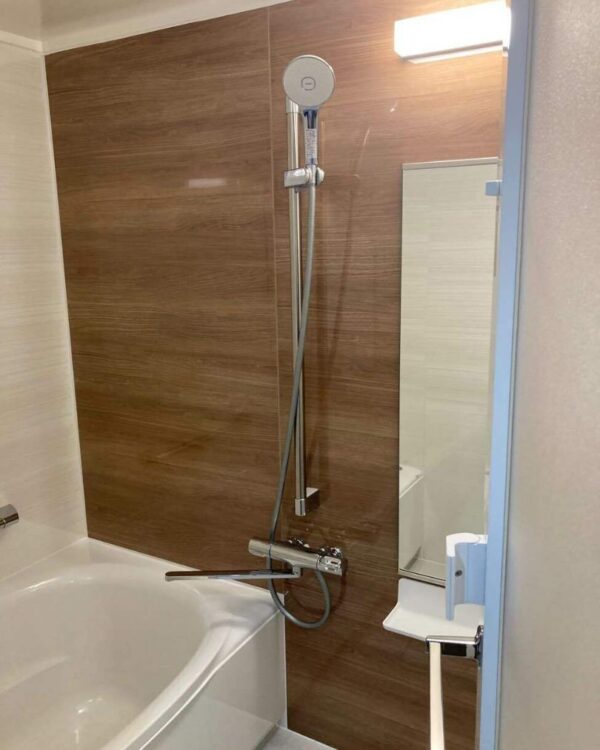 使いやすさと安全性を重視したリフォーム