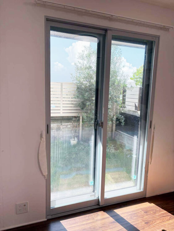 短時間施工で断熱・防音性能を高める内窓リフォーム