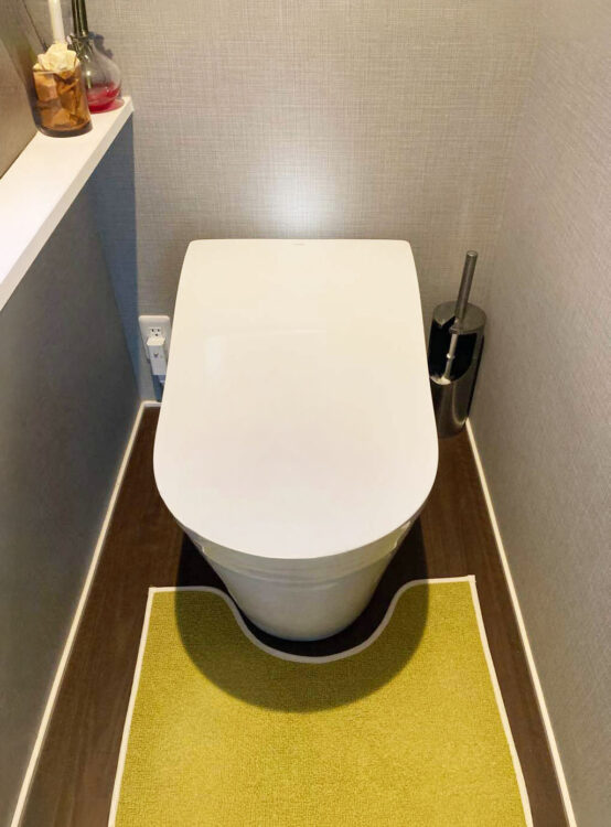 複数トイレの同時リフォームで暮らしを快適に。